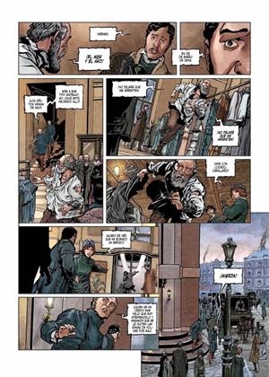 SHERLOCK HOLMES Y LOS VIAJEROS DEL TIEMPO INTEGRAL NUEVA EDICIÓN  | 9788417085193 | SYLVAIN CORDURIÉ - LACI | Universal Cómics