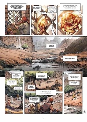 ENANOS INTEGRAL # 01 REDWIN DE LA FORJA Y ORDON DEL TALIÓN | 9788417085223 | NICOLAS JARRY - PIERRE-DENIS GOUX - STÉPHANE CRÉTY | Universal Cómics