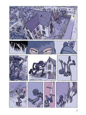 UNA AVENTURA DE SPIROU POR MAKYO Y TÉHEM, LA MASCARADA | 9788416507610 | MAKYO - TOLDAC - TÉHEM | Universal Cómics