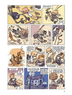 UNA AVENTURA DE SPIROU POR MAKYO Y TÉHEM, LA MASCARADA | 9788416507610 | MAKYO - TOLDAC - TÉHEM | Universal Cómics