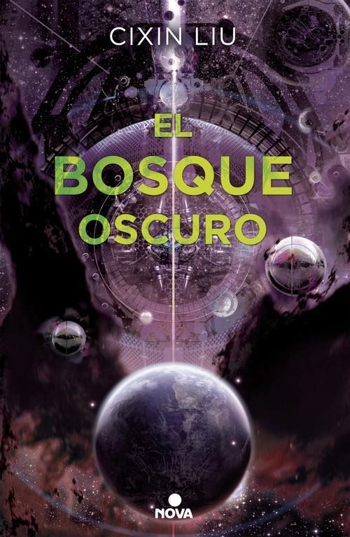 TRILOGÍA DE LOS TRES CUERPOS # 02 EL BOSQUE OSCURO | 9788466660921 | CIXIN LIU