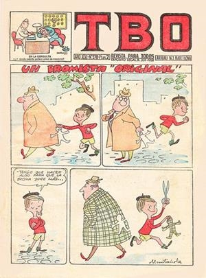 TBO BUIGAS 1952 # 278 | 147035 | VARIOS AUTORES