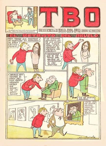 TBO BUIGAS 1952 # 280 | 147036 | VARIOS AUTORES