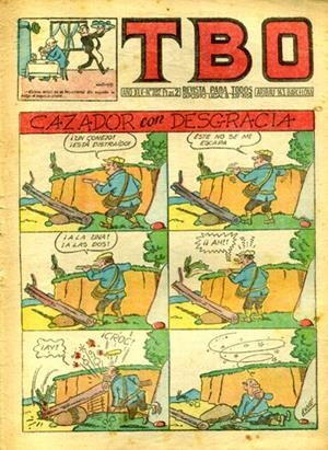 TBO BUIGAS 1952 # 284 | 147038 | VARIOS AUTORES