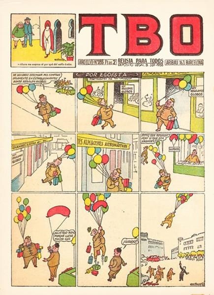 TBO BUIGAS 1952 # 285 | 147039 | VARIOS AUTORES