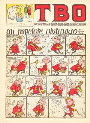 TBO BUIGAS 1952 # 288 | 147040 | VARIOS AUTORES