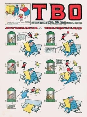 TBO BUIGAS 1952 # 289 | 147042 | VARIOS AUTORES