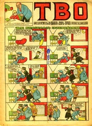 TBO BUIGAS 1952 # 291 | 147043 | VARIOS AUTORES