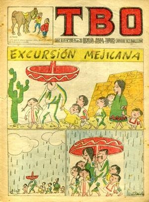 TBO BUIGAS 1952 # 296 | 147044 | VARIOS AUTORES