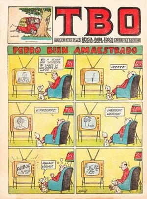 TBO BUIGAS 1952 # 307 | 147068 | VARIOS AUTORES