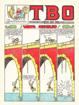TBO BUIGAS 1952 # 310 | 147069 | VARIOS AUTORES