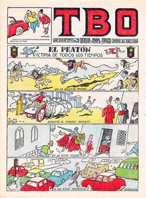 TBO BUIGAS 1952 # 311 | 147070 | VARIOS AUTORES