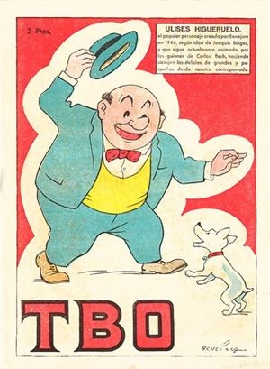 TBO BUIGAS 1952 # 324 | 147073 | VARIOS AUTORES