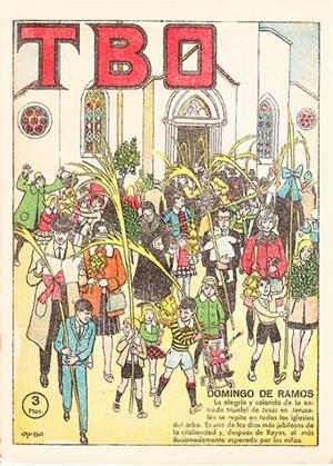 TBO BUIGAS 1952 # 334 | 147078 | VARIOS AUTORES