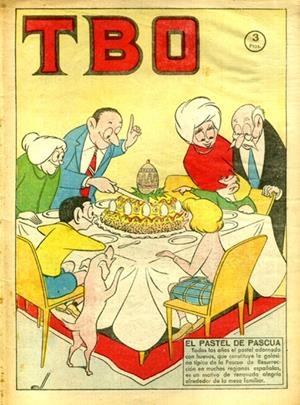 TBO BUIGAS 1952 # 335 | 147079 | VARIOS AUTORES