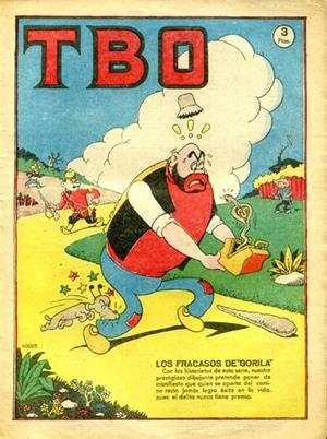 TBO BUIGAS 1952 # 342 | 147086 | VARIOS AUTORES