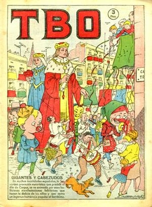 TBO BUIGAS 1952 # 344 | 147088 | VARIOS AUTORES