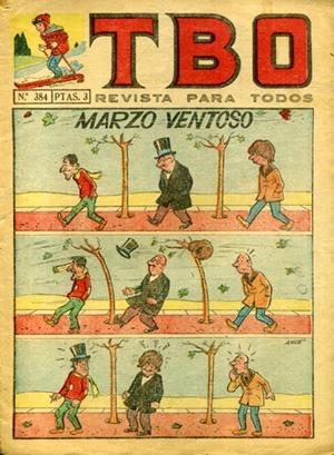 TBO BUIGAS 1952 # 384 | 147091 | VARIOS AUTORES