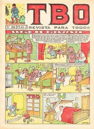 TBO BUIGAS 1952 # 385 | 147092 | VARIOS AUTORES