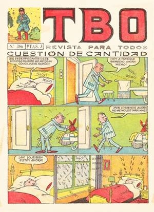 TBO BUIGAS 1952 # 386 | 147093 | VARIOS AUTORES