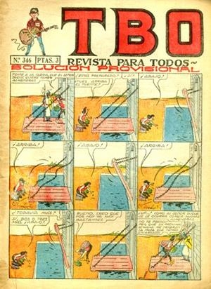 TBO BUIGAS 1952 # 346 | 147094 | VARIOS AUTORES