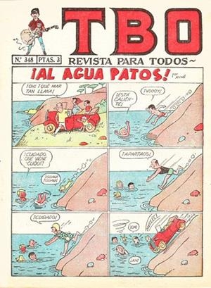 TBO BUIGAS 1952 # 348 | 147095 | VARIOS AUTORES