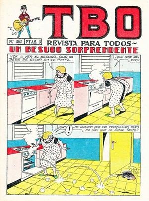 TBO BUIGAS 1952 # 352 | 147098 | VARIOS AUTORES