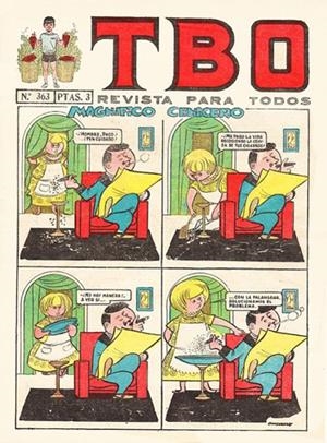 TBO BUIGAS 1952 # 363 | 147103 | VARIOS AUTORES