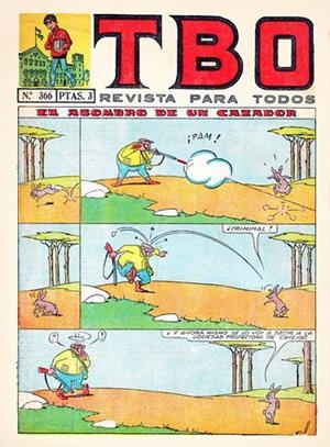 TBO BUIGAS 1952 # 366 | 147104 | VARIOS AUTORES