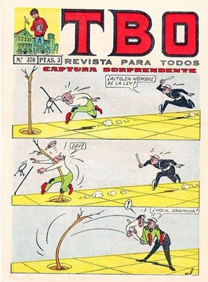 TBO BUIGAS 1952 # 370 | 147106 | VARIOS AUTORES