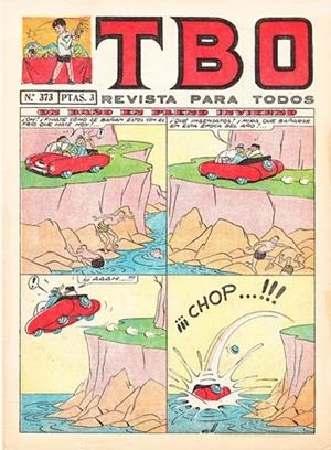 TBO BUIGAS 1952 # 373 | 147108 | VARIOS AUTORES