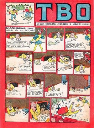 TBO BUIGAS 1952 # 029 | 147112 | VARIOS AUTORES