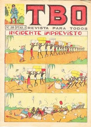 TBO BUIGAS 1952 # 388 | 147117 | VARIOS AUTORES | Universal Cómics