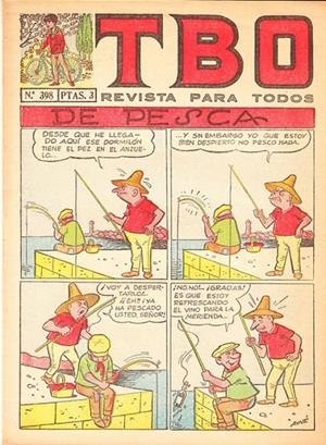 TBO BUIGAS 1952 # 398 | 147125 | VARIOS AUTORES | Universal Cómics