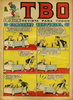 TBO BUIGAS 1952 # 429 | 147146 | VARIOS AUTORES | Universal Cómics