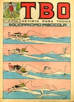 TBO BUIGAS 1952 # 449 | 147159 | VARIOS AUTORES | Universal Cómics