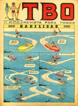 TBO BUIGAS 1952 # 461 | 147165 | VARIOS AUTORES | Universal Cómics