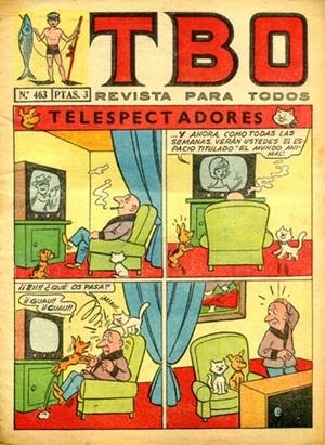 TBO BUIGAS 1952 # 463 | 147167 | VARIOS AUTORES | Universal Cómics