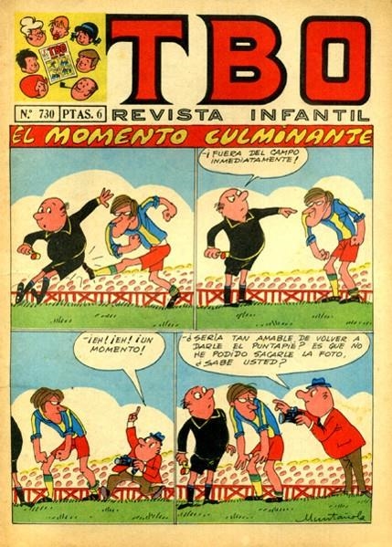 TBO BUIGAS 1952 # 730 | 147190 | VARIOS AUTORES