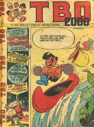 TBO 2000 BUIGAS 1972 # 2251 | 147198 | VARIOS AUTORES | Universal Cómics