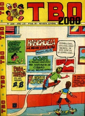 TBO 2000 BUIGAS 1972 # 2291 | 147229 | VARIOS AUTORES | Universal Cómics