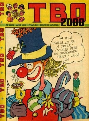 TBO 2000 BUIGAS 1972 # 2335 | 147273 | VARIOS AUTORES | Universal Cómics