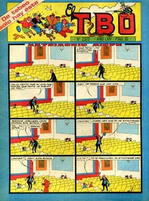 TBO 2000 BUIGAS 1972 # 2373 | 147311 | VARIOS AUTORES | Universal Cómics