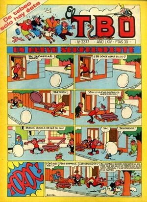 TBO 2000 BUIGAS 1972 # 2377 | 147315 | VARIOS AUTORES | Universal Cómics