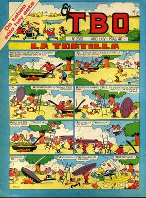 TBO 2000 BUIGAS 1972 # 2382 | 147320 | VARIOS AUTORES | Universal Cómics