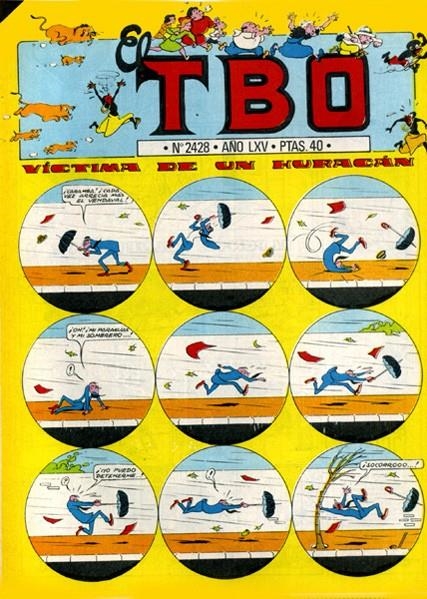 TBO 2000 BUIGAS 1972 # 2428 | 147366 | VARIOS AUTORES