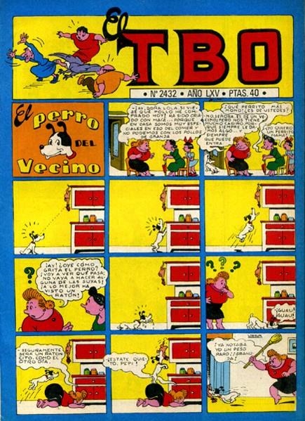 TBO 2000 BUIGAS 1972 # 2432 | 147370 | VARIOS AUTORES