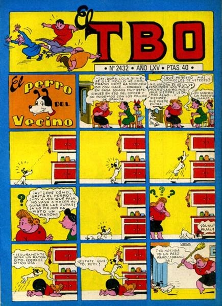 TBO 2000 BUIGAS 1972 # 2432 | 147370 | VARIOS AUTORES | Universal Cómics