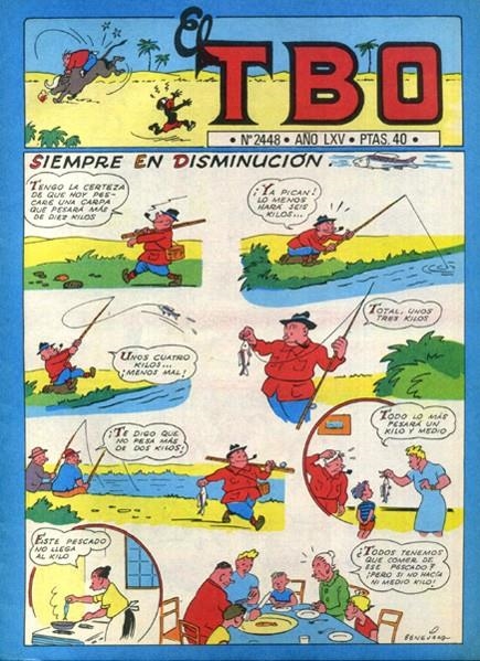 TBO 2000 BUIGAS 1972 # 2448 | 147386 | VARIOS AUTORES