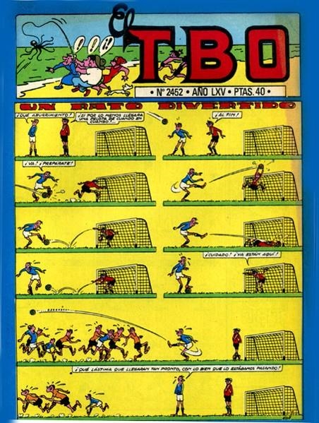 TBO 2000 BUIGAS 1972 # 2452 | 147390 | VARIOS AUTORES